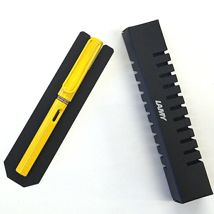 【プチラッピング無料】 ラミー LAMY サファリ safari 万年筆 EF/F ホワイト/ブラック/イエロー