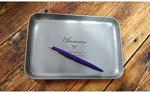 chamarre シャマール アイアントレイ レクトS 63412