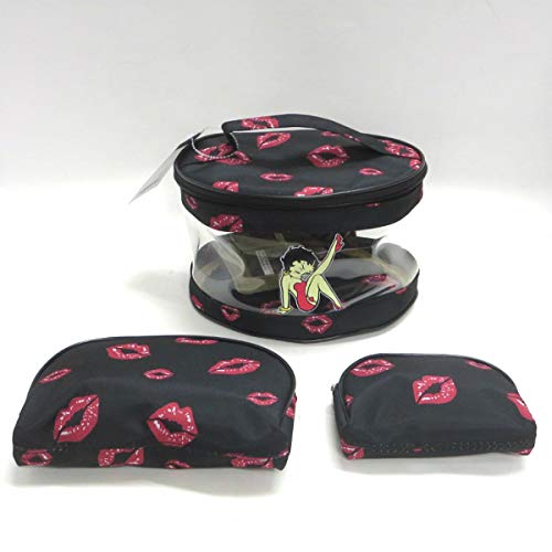 楽天市場】ベティちゃん ポーチ（カラーブラック）（バッグ・小物