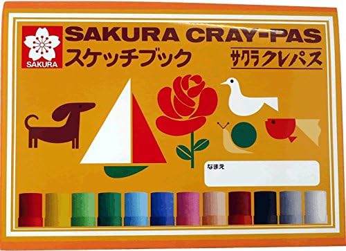 KITERA × サクラクレパス コラボ スケッチブック！ B5 店頭販売品 954046