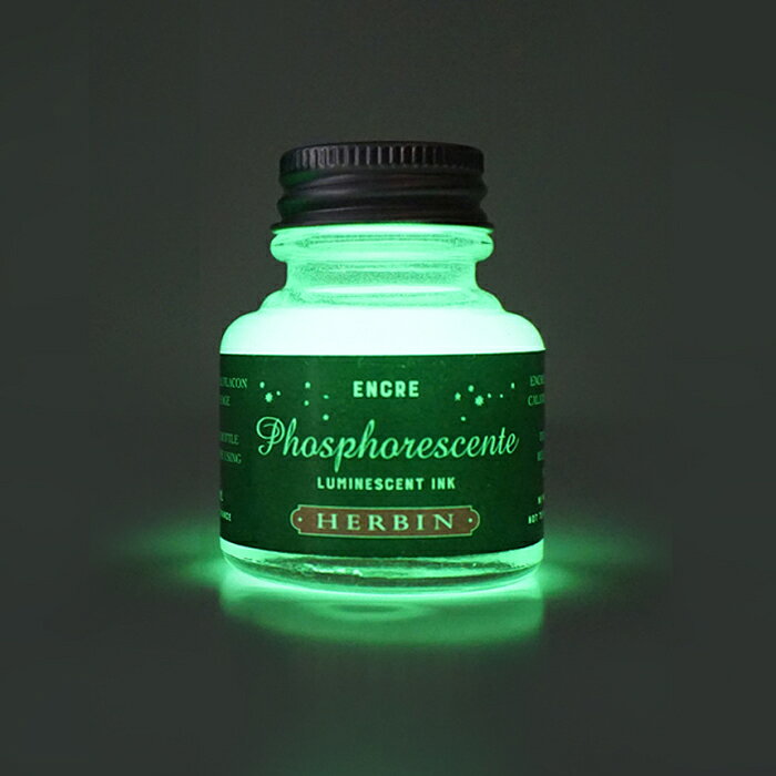 エルバン HERBIN インビジブルインク 夜光 hb13690