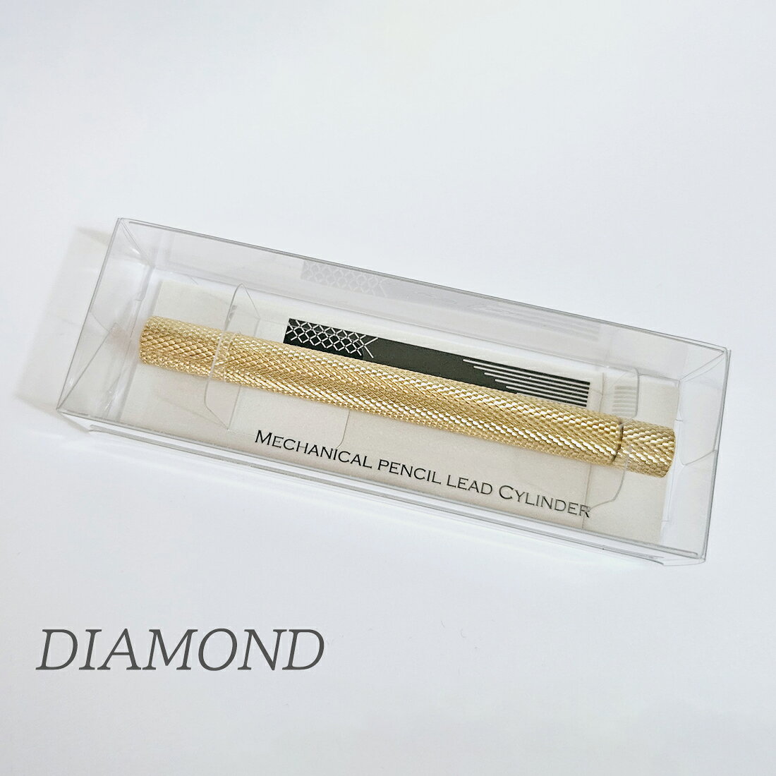 【お買い物マラソン期間中 P5倍】MINT GARAGE Mechanical Pencil Lead Cylinder シ...