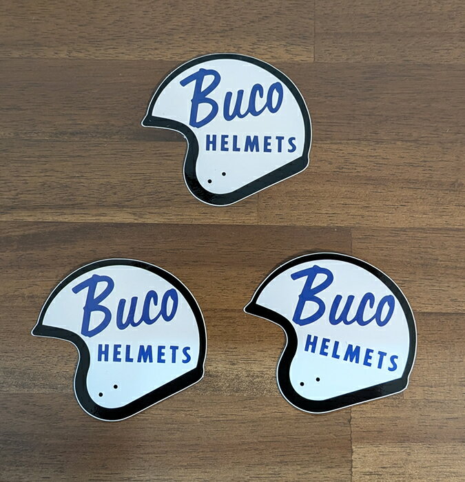 樂天商城 - 3枚セット Buco レーシングステッカー 世田谷ベース ms023-3s