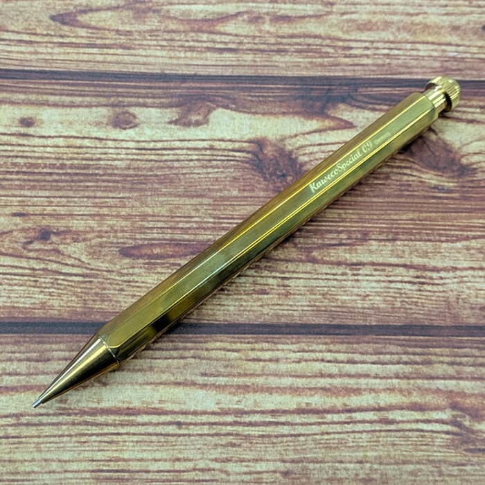 楽天市場】kaweco スペシャル ブラスの通販