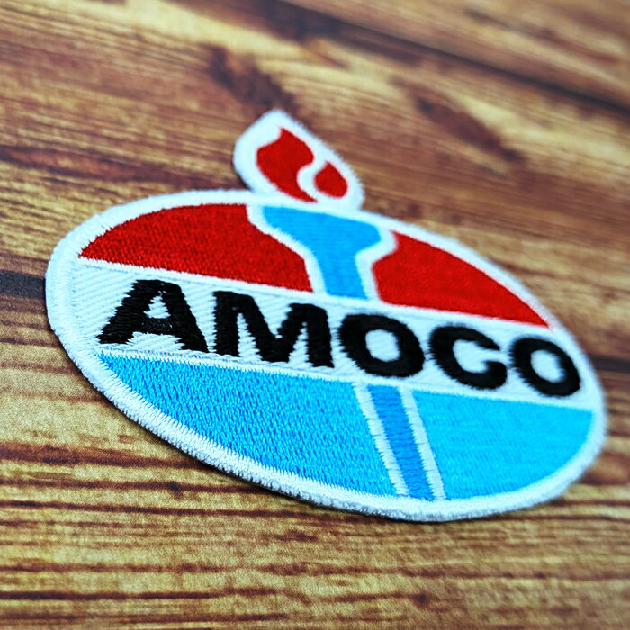 Rakuten - AMOCO アメリカン雑貨 WAPPEN レーシング ワッペン