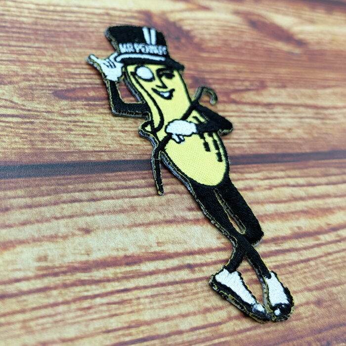 ワッペン WAPPEN PEANUTS-STANDING