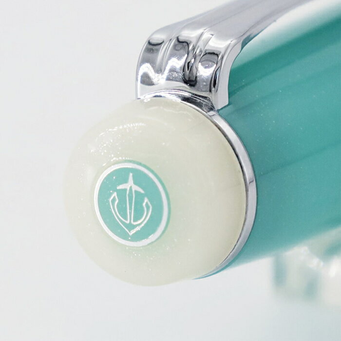 【ラッピング無料】セーラー万年筆 海の万年筆 スリム エルーセラ島 Eleuthera Island 腐海Syvash 中細 中字 101291341