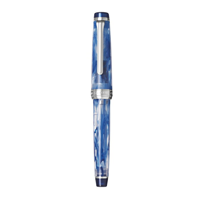 Foto von Veirio Fountain Pen Blue