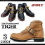 AVIREX U.S.A. å AV2931 ֡  / TIGER ɥå 硼ȥ֡ AVIREXåAV2931TIGER󥸥˥쥶֡ĥ󥺡 ̵ Х 쥶֡ ӥå ܳ 󥸥˥֡ 󥺥֡  ǥ 