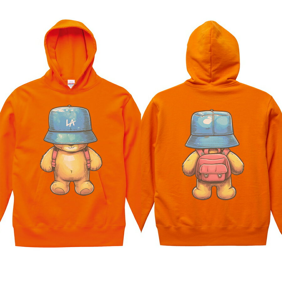 楽天市場】キャラクター(カラーオレンジ)(パーカー|トップス 楽天市場】キャラクター(カラーオレンジ)(パーカー|トップス