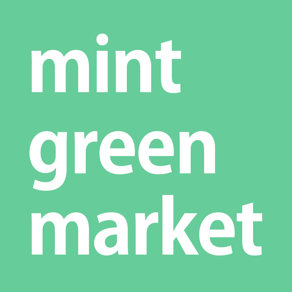 MINT GREEN MARKET