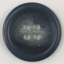 ボタン プラスチックボタン 1個入 青 水牛調 ボタン カラー サイズ豊富 11.5mm 13mm 15mm 18mm 20mm 23mm 25mm 29mm ...