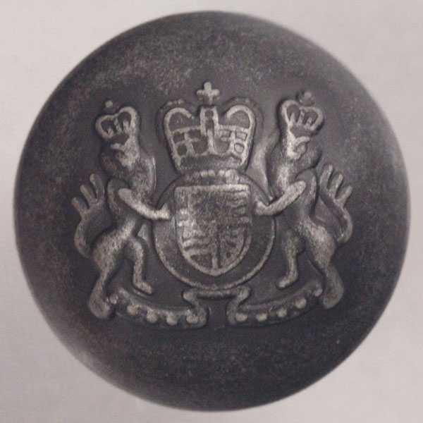 ボタン メタルボタン 金属ボタン 裏足付 15mm 1個入 サイズ豊富 ジャケット ブレザー コートまで アン..