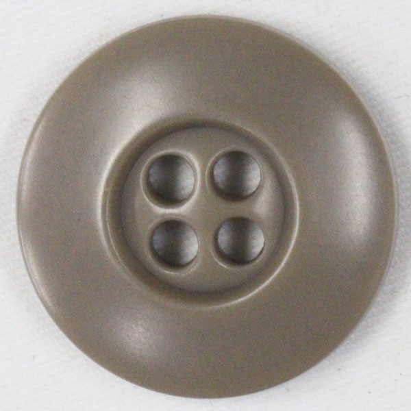 ☆ ミリタリーボタン ☆ Button for military シャツ、パンツからスーツやコート、バックなど小物にも使いやすさ抜群のミリタリーボタン ハンドメイド（手作り 手芸 釦の付け替え）などにいかがでしょうか サイズ 15mm 18mm 20mm 23mm 入数 1個 カラー うす茶 ベージュ (ベージュ系 ブラウン系) 釦穴形状 表四つ穴 素材 プラスチック　ユリア樹脂 染色 不可 日本製 ボタンの寸法表示には許容差（±0.5mm）がございます。 メール便発送 可 （配達日時指定不可） 発送までの目安日数 2営業日 この商品はメーカー取り寄せ品です 通常14時までのご注文(ご入金)分につきましては 翌々営業日までに発送させていただきます 土 日 祝日はお休みをいただきます 予めご了承をいただけますようお願いいたします メーカーは十分在庫を持っておりますが 万一欠品等により発送が遅れる場合はわかり次第ご連絡を差し上げます