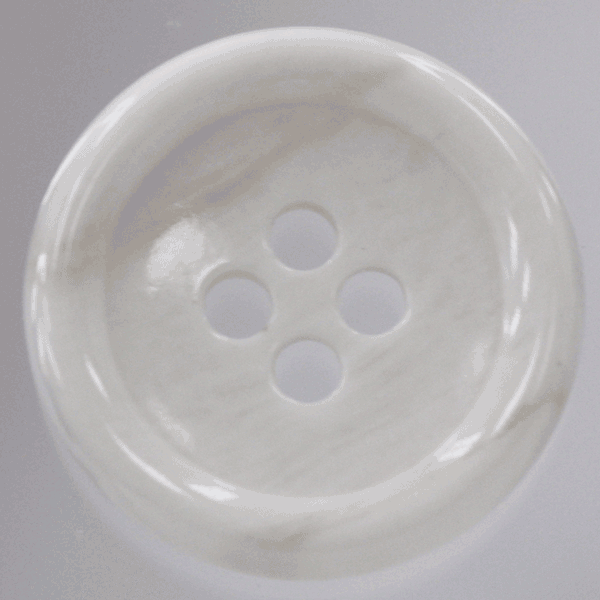 ボタン プラスチックボタン 白 ホワ