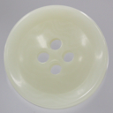ボタン プラスチックボタン 白 ホワイト 1個入 13mm,15mm,18mm,20mm,23mm,25mm シャツ スーツ ジャケット コート 向の ボタン