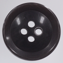 ボタン プラスチックボタン グレー 1個入 13mm,15mm,18mm,20mm,23mm,25mm シャツ スーツ ジャケット コート 向の ボタン