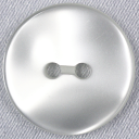ボタン プラスチックボタン 表二つ穴 糸通あり ホワイト 白 10mm,11.5mm,13mm,15mm,18mm,21mm,23mm,25mm,28mm サイ...