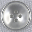 ボタン プラスチックボタン ホワイト 白 10mm,11.5mm,13mm,15mm,18mm,21mm,23mm,25mm,28mm サイズ豊富 四つ穴 普段...