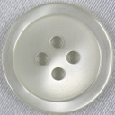 ボタン プラスチックボタン オフホワイト オフ白 9mm,10mm,11.5mm,13mm,15mm,18mm,20mm,23mm,25mm サイズ豊富 四つ穴 つや消し プラスチック シャツ ブラウス ポロシャツ ジャケット サマージャケット コート サマーコート 向 ボタン 手芸 通販