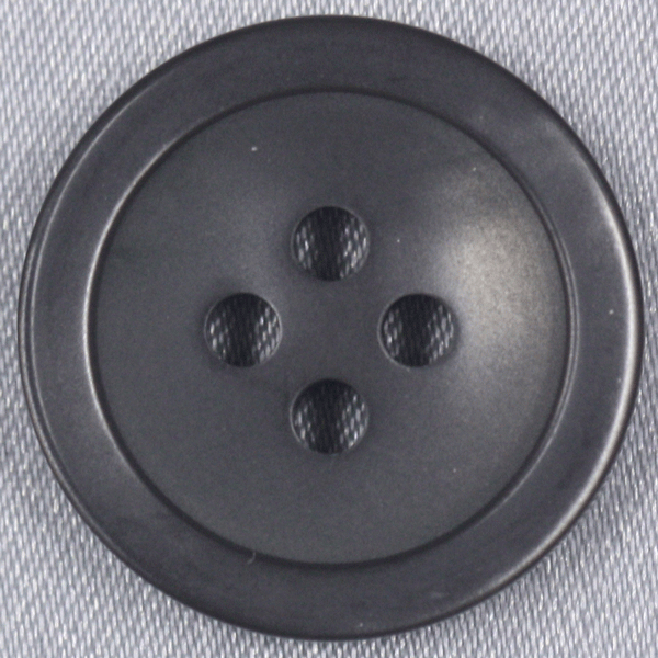 ボタン プラスチックボタン ブラック 黒 9mm,10mm,11.5mm,13mm,15mm,18mm,20mm,23mm,25mm サイズ豊富 四つ穴 つや消し プラスチック シャツ ブラウス ポロシャツ ジャケット サマージャケット コート サマーコート 向 ボタン 手芸 通販