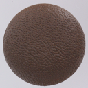 ボタン プラスチックボタン 革調 1個入 茶 ブラウン 13mm,15mm,18mm,21mm,25mm レザータッチ 水洗い クリーニングができる扱いやすいボ...