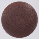 ボタン プラスチックボタン 革調 1個入 赤茶 茶 レッドブラウン ブラウン 13mm,15mm,18mm,21mm,25mm レザータッチ 水洗い クリーニン...
