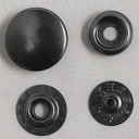 ボタン お徳用ドットボタン 7301 SELEX 15mm 30セット入 ジャンパーホック P-HBK BN xP-HBK BN キャップサイズ 15mm 日本...