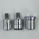 ボタン ドットボタン 7301 SELEX 下3点用駒 MORITO販売のドットボタン用駒です