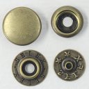 ボタン お徳用ドットボタン 7301 SELEX 13mm 30セット入 ジャンパーホック P-ABL AG xP-ABL AG キャップサイズ 13mm 日本...