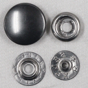 ボタン ドットボタン 7301 SELEX 15mm 5セット入 ジャンパーホック P-ASD AS xP-SSL NI キャップサイズ 15mm 日本の老舗メ...