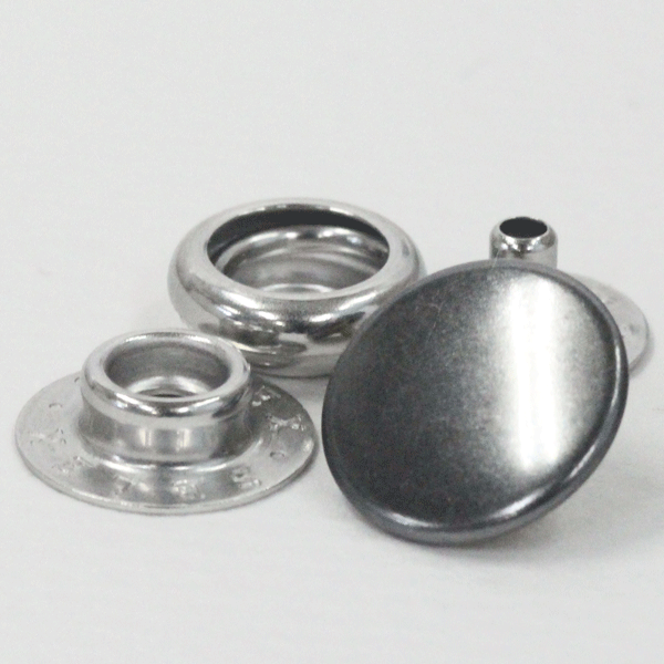 ボタン ドットボタン 7301 SELEX 13mm 5セット入 ジャンパーホック P-HBK BN xP-SSL NI キャップサイズ 13mm しっかりした着脱感 セレックス