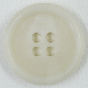 ボタン プラスチックボタン 13mm 1個入 40 ベージュ オフ系 水牛調 ボタン 愛されてロングセラー サイズ豊富 シャツやスーツ コートまで普段着におすす...