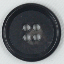 ボタン プラスチックボタン 15mm 1個