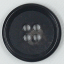 ボタン プラスチックボタン 49 茶系 ブラウン系 1個入 13mm 15mm 18mm 18mm 20mm 23mm 25mm 水牛調 ボタン 愛されてロング...