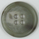 ボタン プラスチックボタン 61 緑系 グリーン系 1個入 13mm 15mm 18mm 18mm 20mm 23mm 25mm 水牛調 ボタン 愛されてロング...