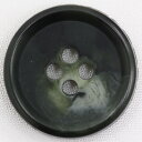 ボタン プラスチックボタン 67 緑系 グリーン系 1個入 10mm 11.5mm 13mm 15mm 18mm 18mm 20mm 23mm 25mm 水牛調...