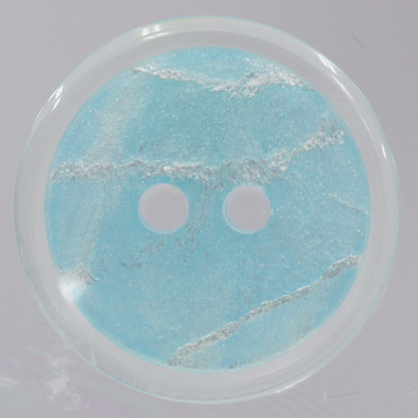乐天商城 - ボタン プラスチックボタン カラフル 10個入 透明 クリア x 水色 ブルー 11.5mm 13mm 15mm 18mm シャツ ブラウス アクセサリー バッグ向 ボタン 手芸 通販