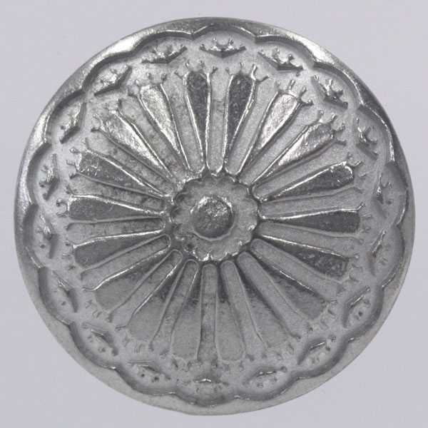 拘りのコンチョボタン（CON01-ZN)16mm