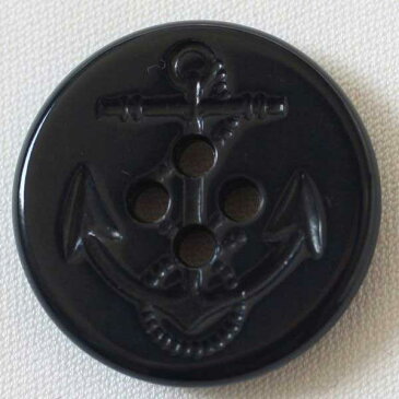 ハンドメイド（手作り、手芸、釦付け替え）に プラスチックボタン（BF21-59)18mm