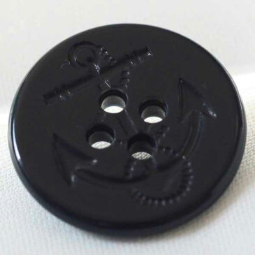 ハンドメイド（手作り、手芸、釦付け替え）に プラスチックボタン（BF21-59)21mm