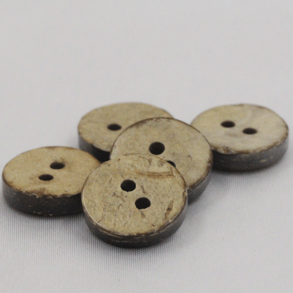 ボタン ヤシボタン ボタン 木ボタン ウッドボ...の紹介画像3