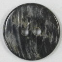 ボタン 貝ボタン シェルボタン 黒蝶貝 20mm 1個入 表二つ穴 裏使い専用のボタン サイズ豊富な二つ穴ボタン 黒蝶貝を使った天然貝釦 手作り 手芸 釦付け替...