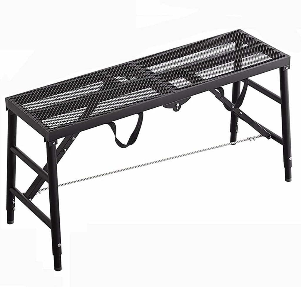 アルミ足場台 足場 洗車フレーム 安定 安全 持ち運び便利 軽量脚立 即作業台 耐荷重300kg 折りたたみ脚立 工具 広ステップ 天板 軽工具 幅広台付足場 安全 洗車 ステップ 作業台 高架作業台 作業台 足場板 足場設備 伸 180x40cm