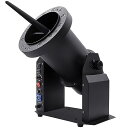 大型舞台雪機、アップグレードされた2000Wスノーマシン、12個のLED RGBライト、2つのリモコン付き、ステージプロダクションプロフェッショナルグレード、ク...
