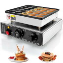 業務用どら焼き機 電気ノンスティックマフィンメーカーマシン 商業および家庭用どら焼きマシン
