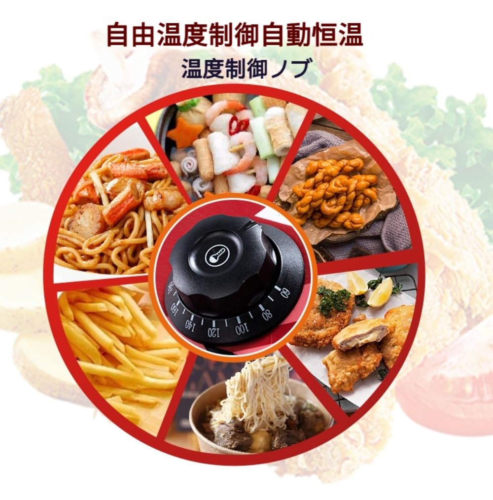 雑貨屋 mintの茹で麺機 ガステーブルトップ4穴麺調理器ステンレススチール製業務用テーブルトップガス麺調理器スパイシーホットポットコンロふるいスープ麺機 省エネ 卓上タイプ 業務用 家庭用 うどん そば ラーメン (液化ガス型)｜アングル3