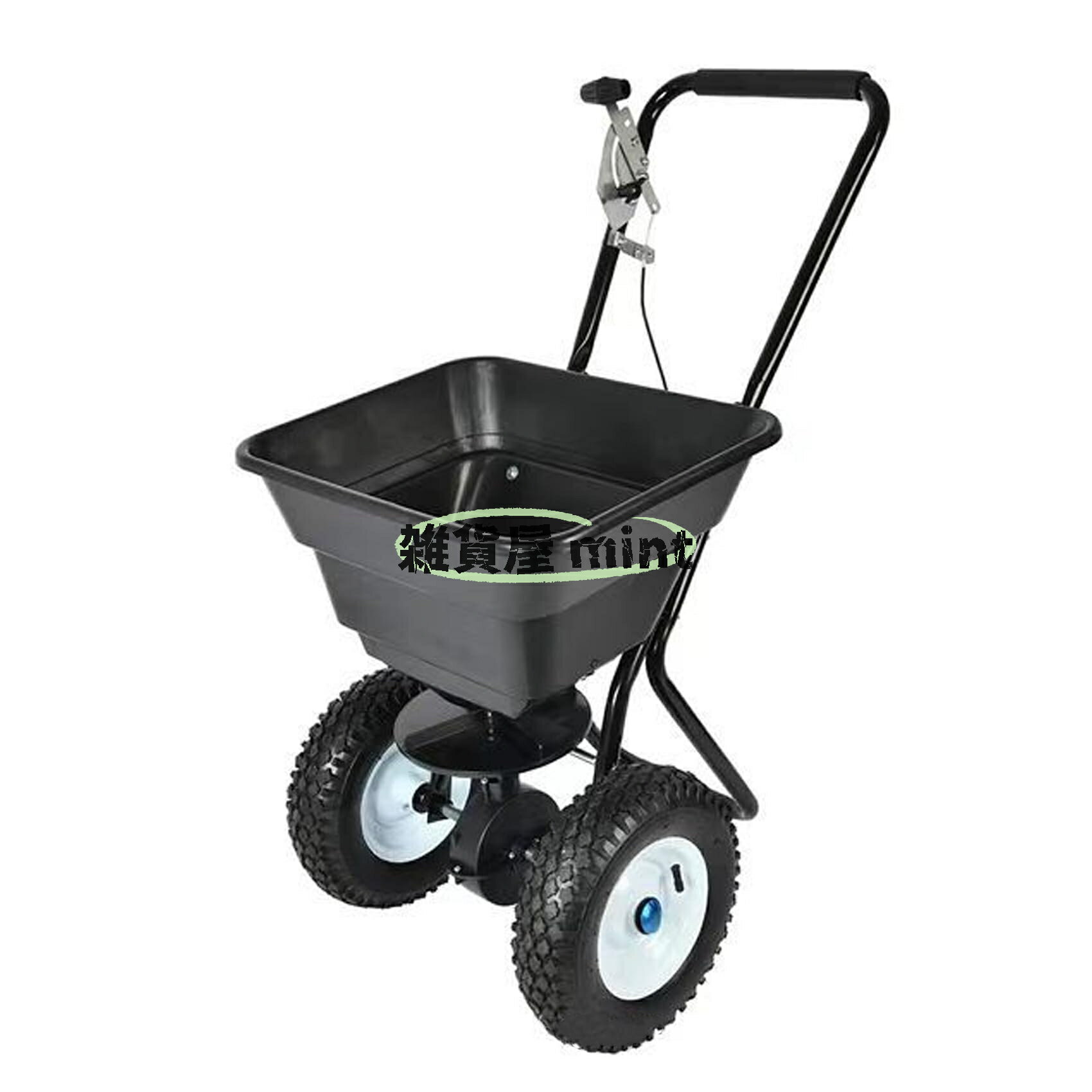 散布機 凍結防止剤 融雪剤 除氷剤 肥料 トロリー 農業用 餌撒き 容量35KG 多機能スプレッダー 軽量 大型 散布量調節 肥料まき機 均一 追肥装置 時間と労力節約 農地 種 畑土壌 目土 家畜 播種機 散粉機 種蒔き器