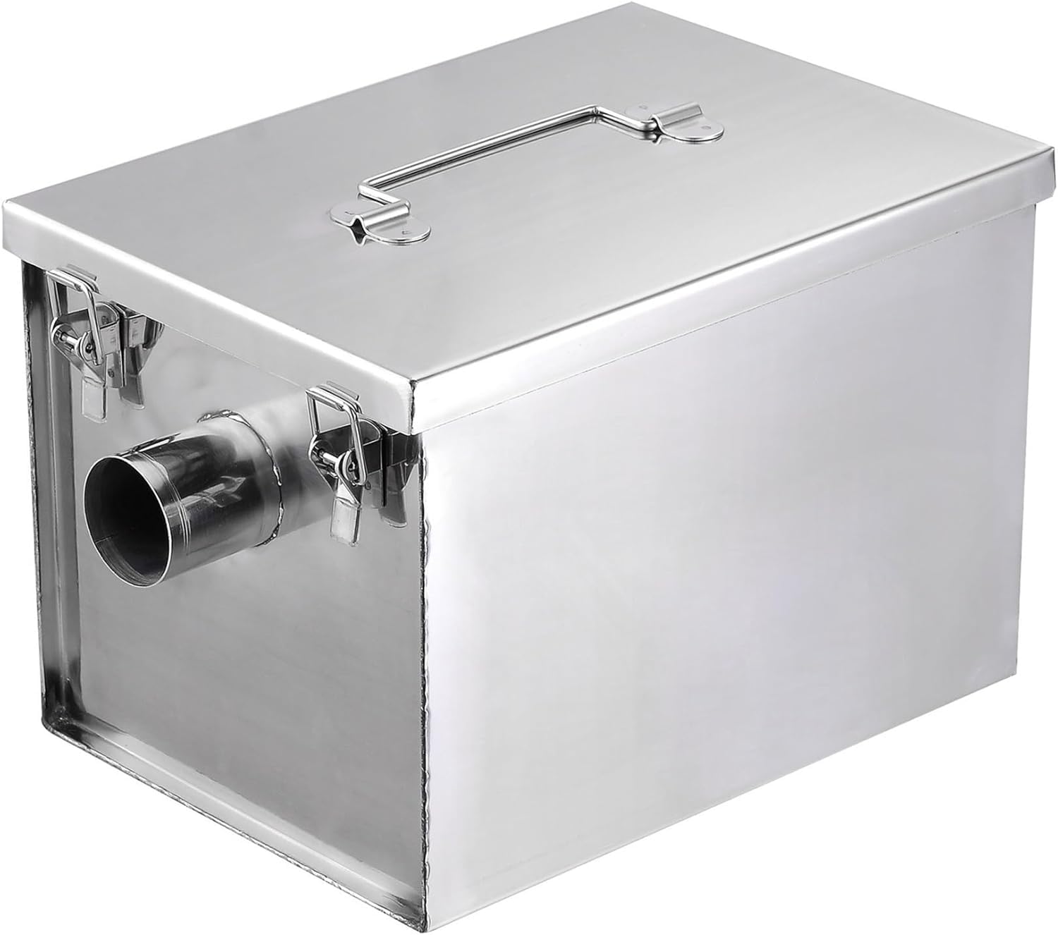 『ポイント2倍!2月限定!』グリストラップ、商業廃水のグリス トラップ 8ポンド 商業用グリストラップ ..