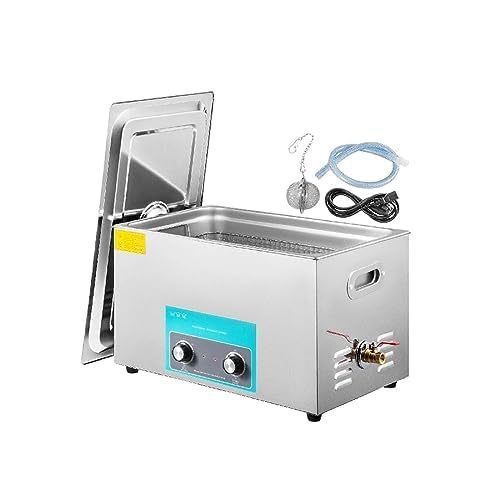 超音波洗浄機 卓上型 3L-27L 電気超音波クリーナーポータブル洗濯機 大型 業務用 ...